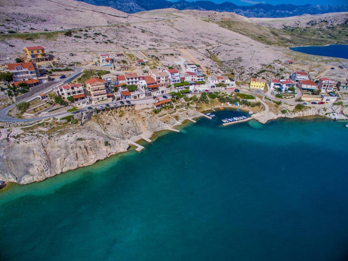 Apartmani Komesic Зубовичи Экстерьер фото