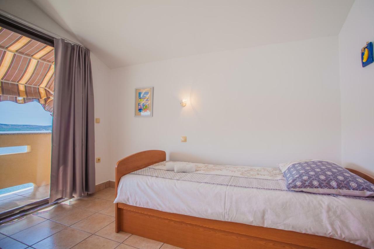 Apartmani Komesic Зубовичи Экстерьер фото