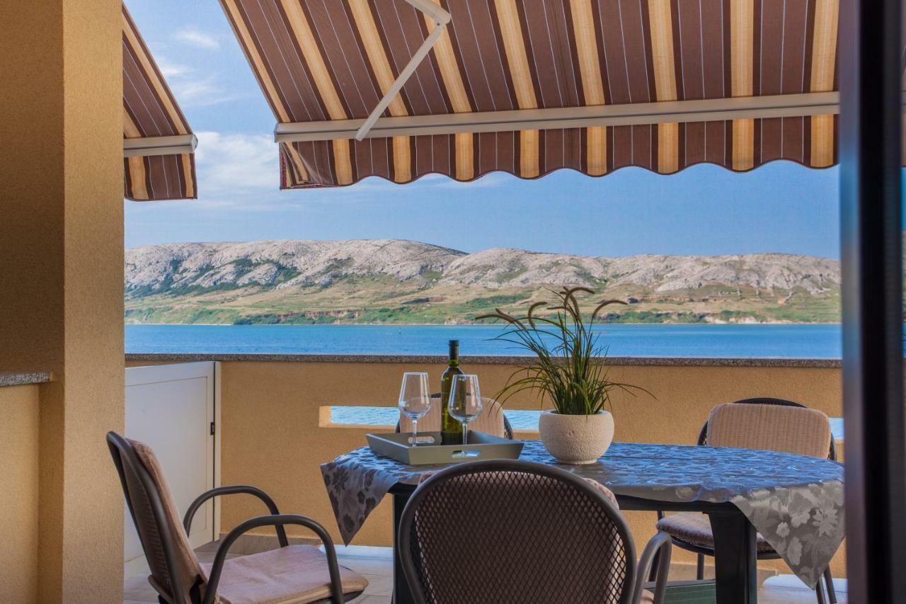 Apartmani Komesic Зубовичи Экстерьер фото