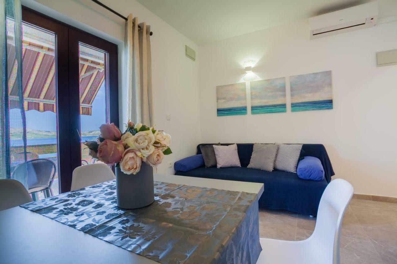 Apartmani Komesic Зубовичи Экстерьер фото