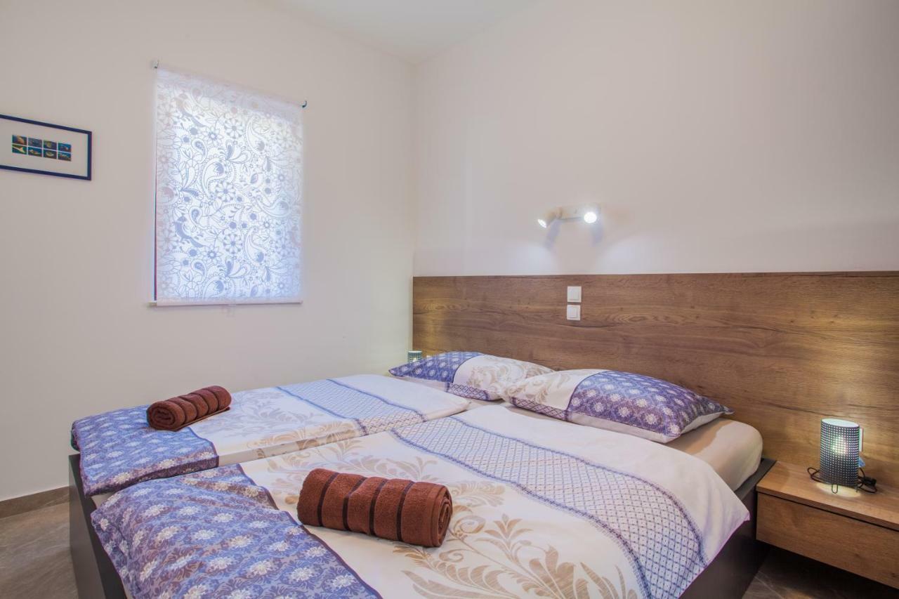 Apartmani Komesic Зубовичи Экстерьер фото