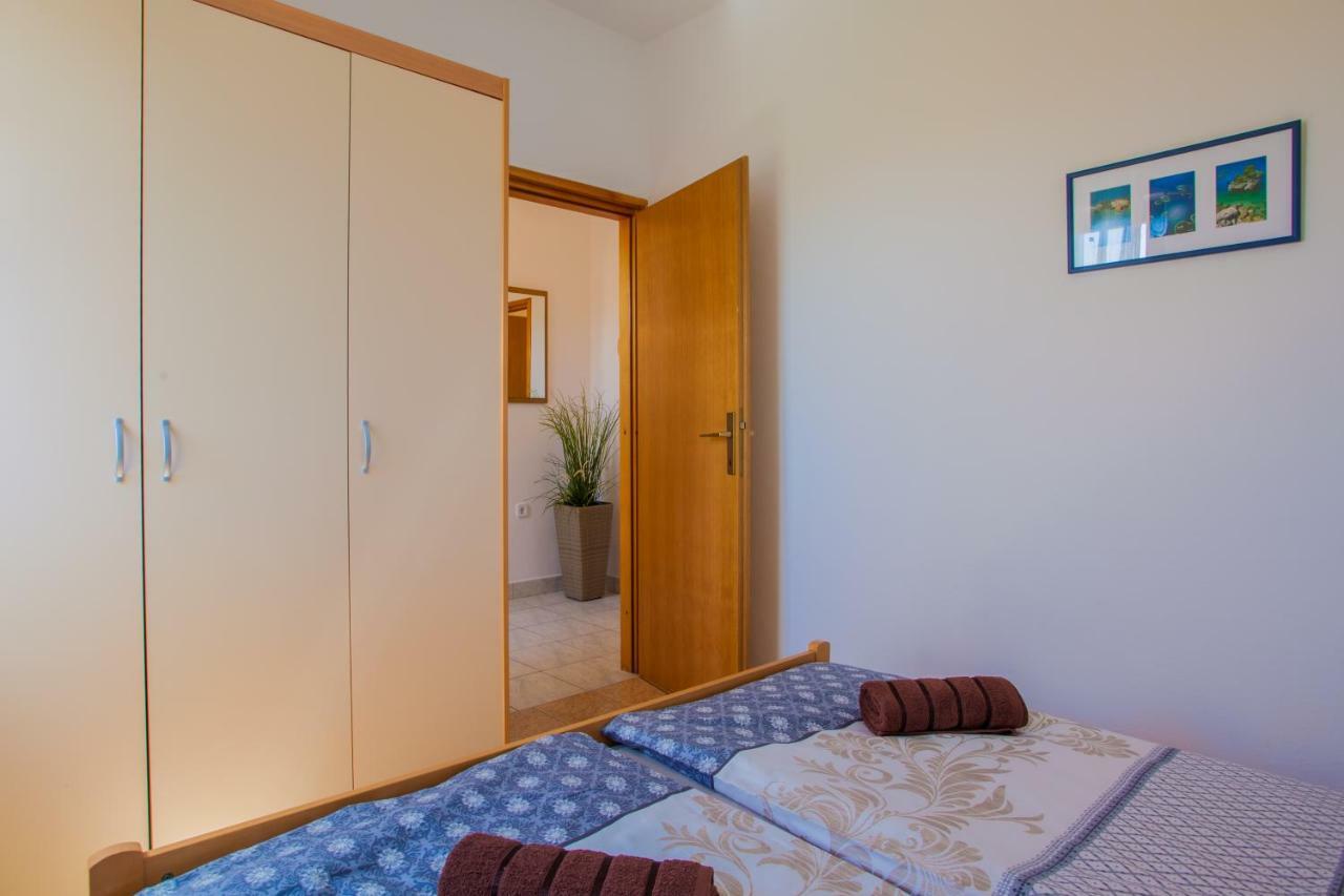 Apartmani Komesic Зубовичи Экстерьер фото