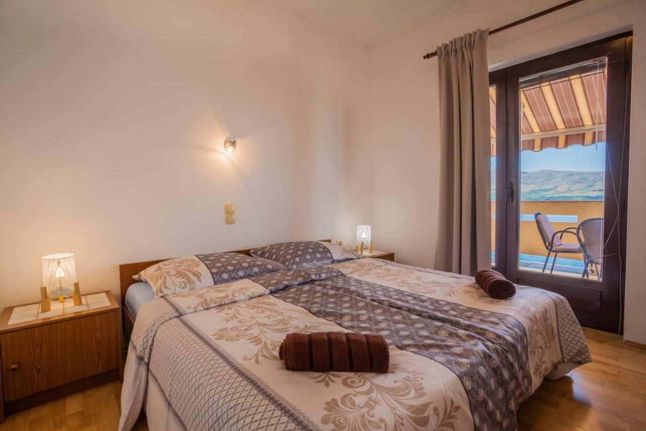 Apartmani Komesic Зубовичи Экстерьер фото