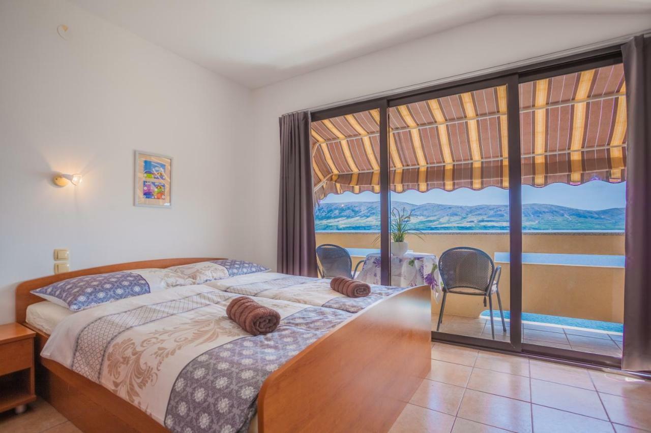 Apartmani Komesic Зубовичи Экстерьер фото