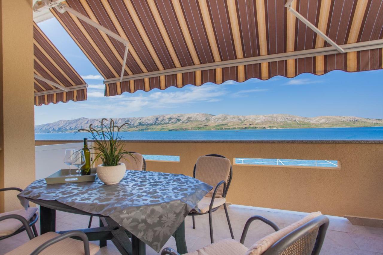 Apartmani Komesic Зубовичи Экстерьер фото