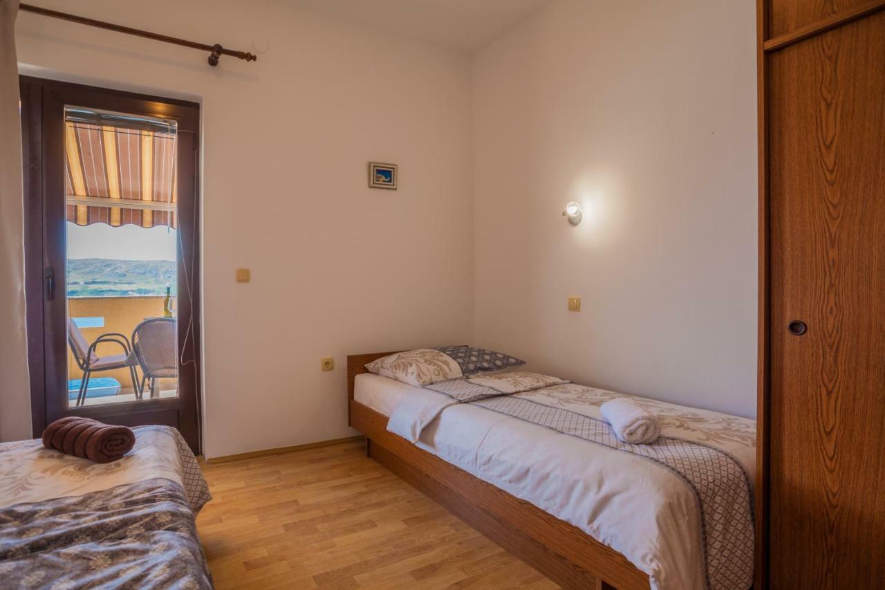 Apartmani Komesic Зубовичи Экстерьер фото