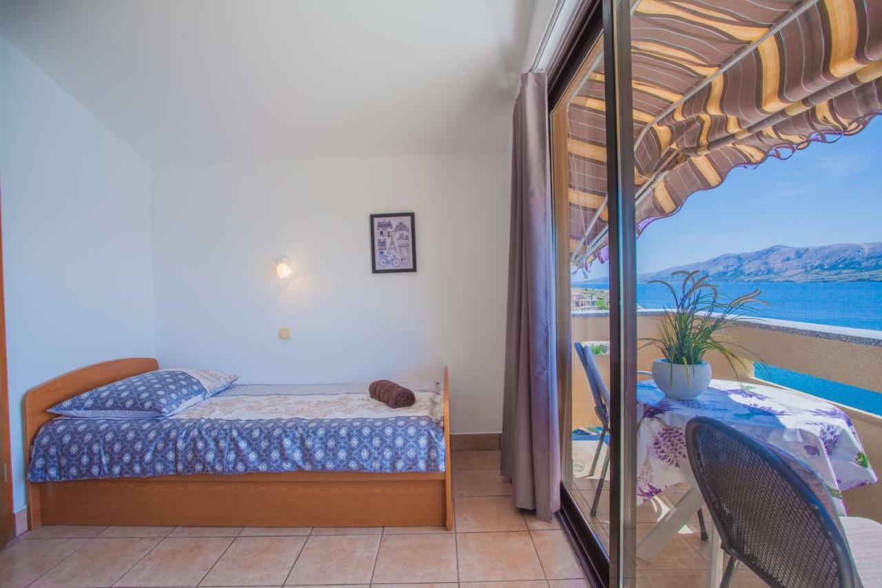 Apartmani Komesic Зубовичи Экстерьер фото