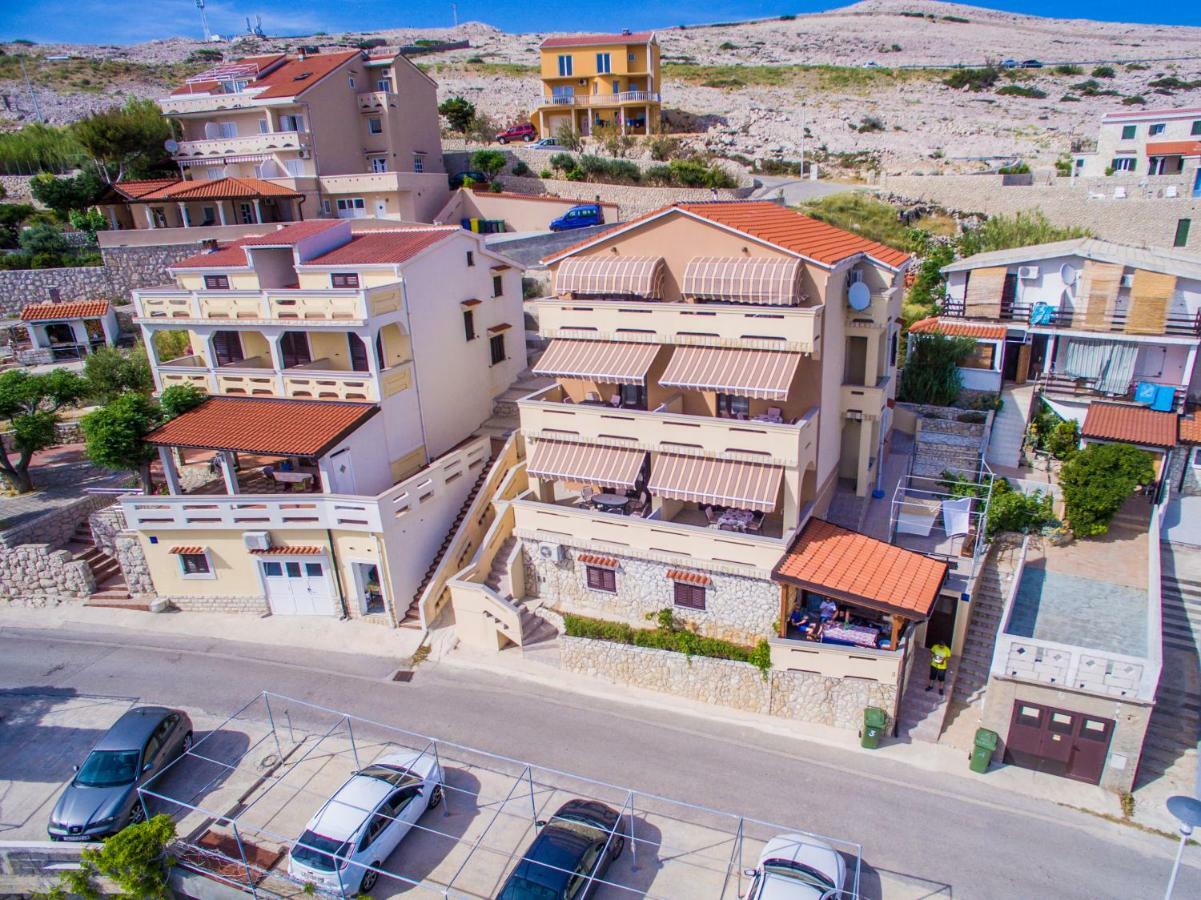 Apartmani Komesic Зубовичи Экстерьер фото