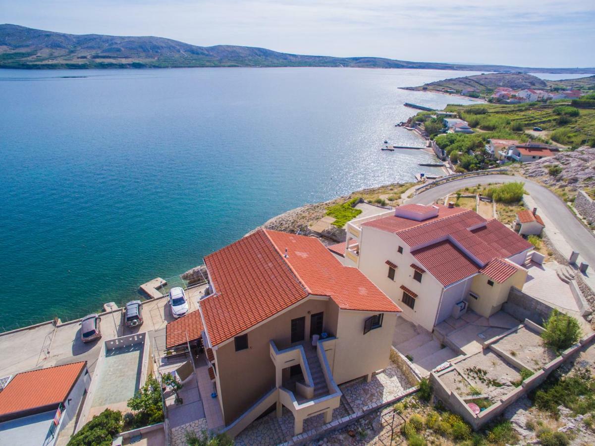 Apartmani Komesic Зубовичи Экстерьер фото