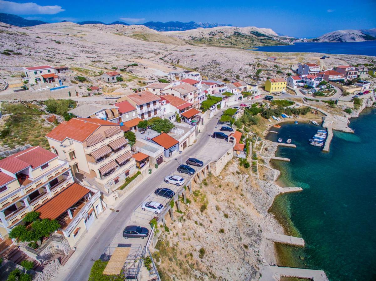 Apartmani Komesic Зубовичи Экстерьер фото